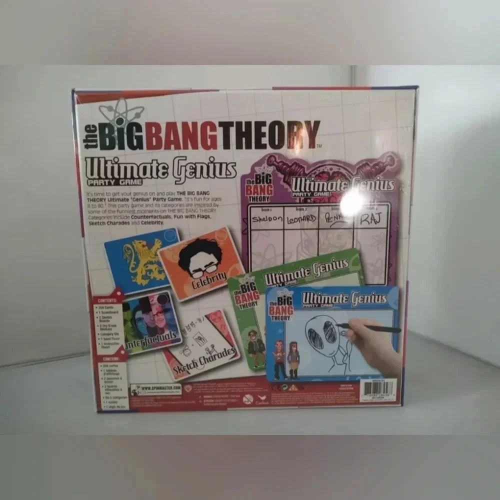 Cardinal big bang